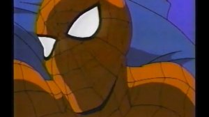 Spider-Man: The Animated Series, FOX KIDS promo