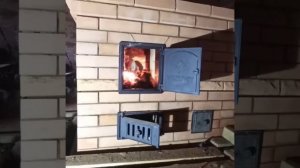 печь лежанка + большой щиток