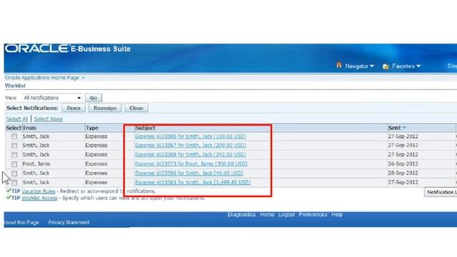 Oracle Internet Expenses Fundamentals - Benefits 2/2 смотреть онлайн