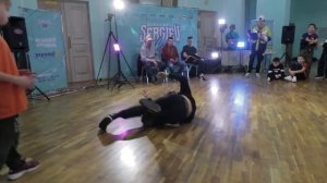 БАТЛ SERGIEV CUP 2022 - BREAK DANCE PRO 2