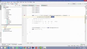 Java - получи чёрный пояс! 4. Метод reduce