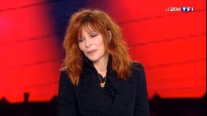 Mylene Farmer - Милен Фармер - Интервью в честь альбома "Desobeissance" - "TF1" - 30.09.2018