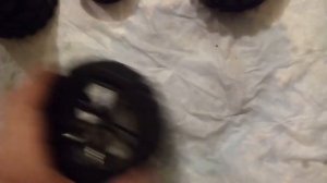 Как заменить резину на RC модели? (мой способ)