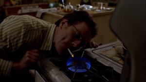 Во все тяжкие/Breaking Bad (кубик в кубе) - Уолтер курит "травку".