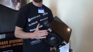 Hi-Fi & High End Show 2013: сабвуферы REL, электроника Plinius