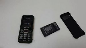 MAXVI T2 swollen battery / вздулся аккумулятор