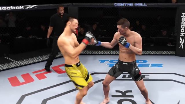 Шавкат Рахмонов vs Стивен Томпсон полный бой ufc 296 смотреть онлайн