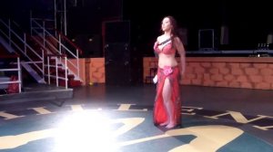 Ольга Пронина. Открытая лига. Sunrise 2015