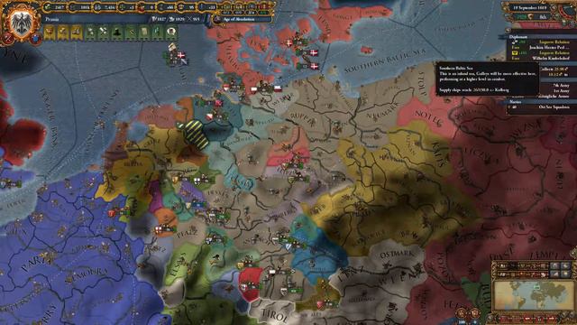 [EUIV] An Early Reich #24 смотреть онлайн