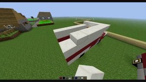 Как построить Скорую Помощь в Minecraft