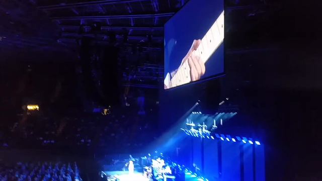 Eric Clapton " Little Queen of Spades" Live LA Forum 2017 смотреть онлайн