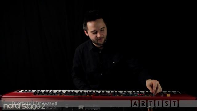 Nord Stage 2 EX - Artist TV смотреть онлайн