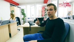 Обзор коворкинг-клуба theTimeOffice