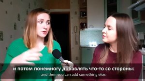 Russian Conversations 34. With Daria from Real Russian Club!