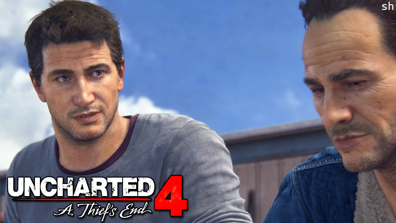 Uncharted 4: A Thief’s End Прохождение- Гектор Алькасар(Без комментариев)#4