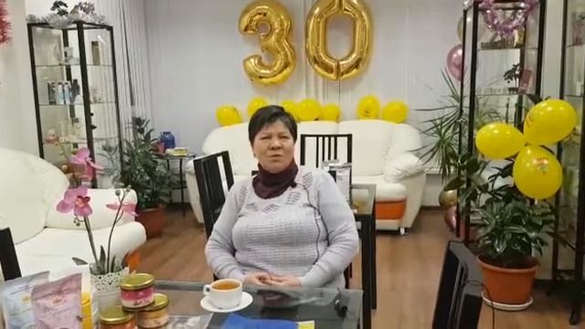 Фирдиса Каюмовна из города Тольятти лечится в клинике "Наран" более 6 лет смотреть онлайн