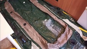 Как заклеить лодку навечно и без заплатки / Супер способ заклеить лодку