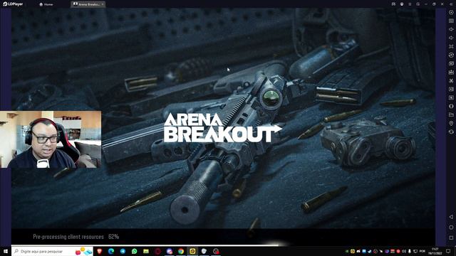 COMO BAIXAR E JOGAR E CONFIGURAR ARENA BREAKOUT NO PC | MELHOR EMULADOR? | CLOSED BETA DOWNLOAD смотреть онлайн
