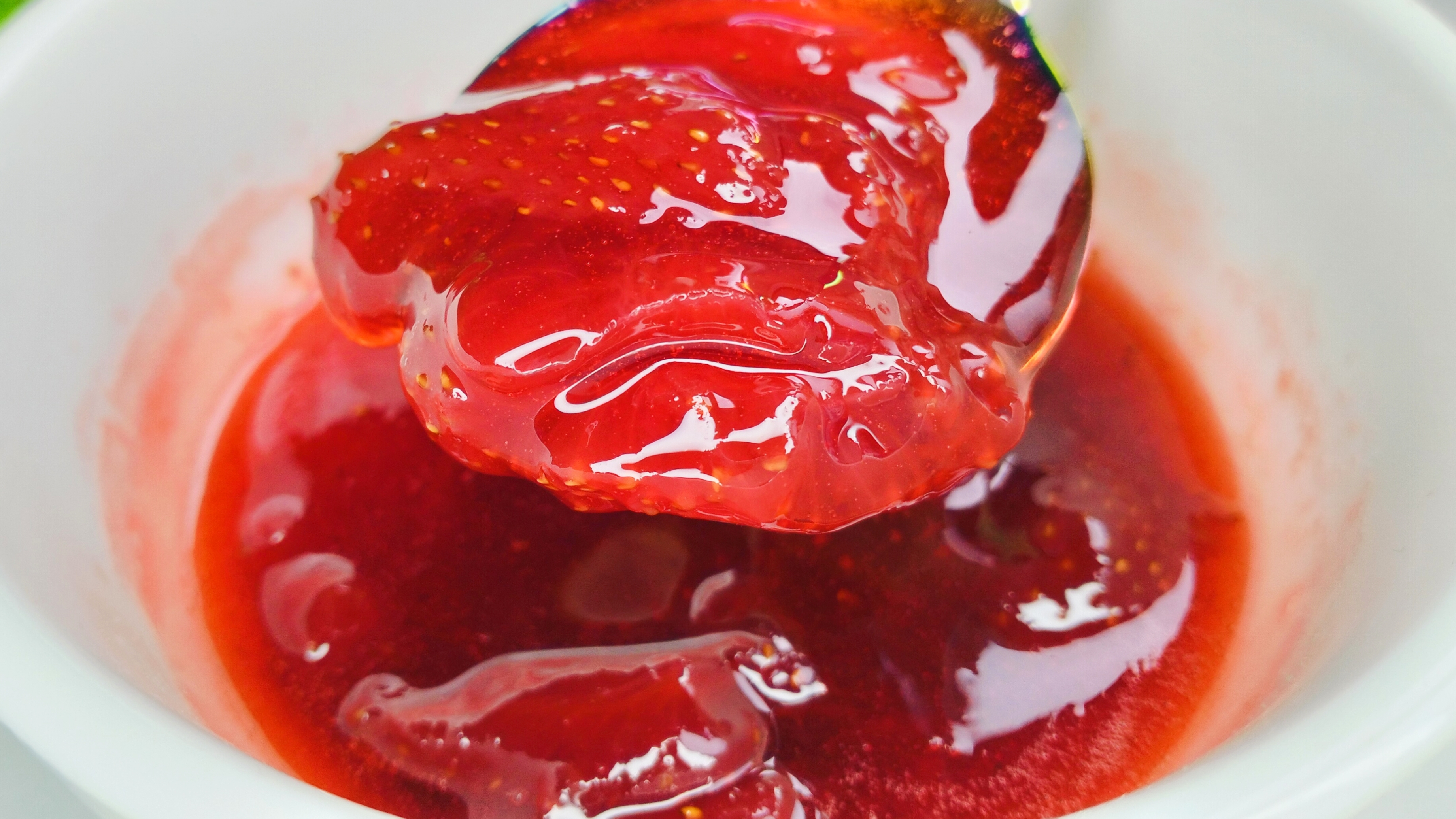 🍓🌿🍓Клубничный конфитюр на зиму💯Быстрый способ всего за 15 минут🌿