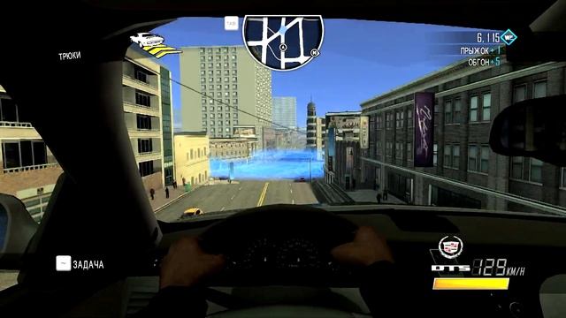 ВОЗРАЩЕНИЕ ДЖОНА ТАННЕРА В ПОЛИЦЕЙСКИЙ УЧАСТОК(Driver San Francisco) смотреть онлайн