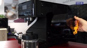 Miele CM6360 MilkPerfektion - Handhabung, Reinigung und BaristaAssistent Miele App