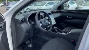 Hyundai Tucson 2.0d AT (186 л.с.) 4WD Lifestyle + Smart Sense