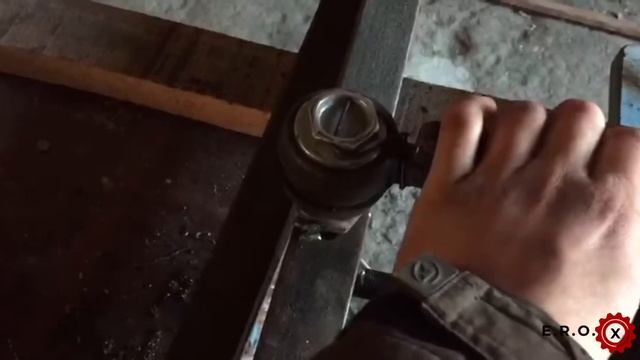 Минитрактор Переломка. Новый проект. Рама на переломку. Мосты ВАЗ смотреть онлайн