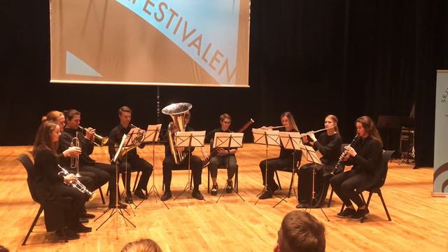 Allegro fra Drottningholmsmusiken смотреть онлайн