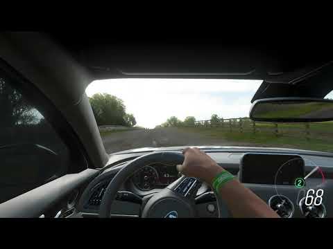 Kia Stinger GT 3.3 V6 POV Test Drive
