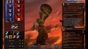 WoW - Катаклизм. Новые расы, сочетания классов [wowTalk.ru]