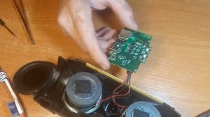 Колонка JBL замена контроллера заряда LTH7