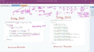 Binary Search: Why not ternary search?