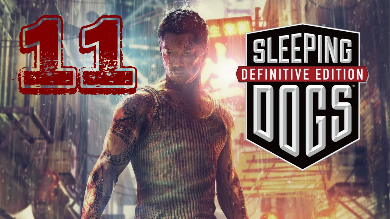 Sleeping Dogs Definitive Edition #11