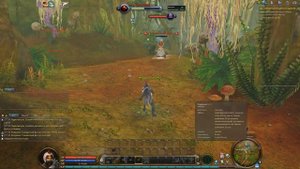 Aion-Прохождение миссии "Прекращение добычи одиума" (элийцы)