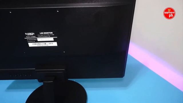 NVISION LED PC MONITOR HIGH PERFORMANCE смотреть онлайн