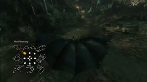 Batman Arkham Asylum Finding Croc's Lair