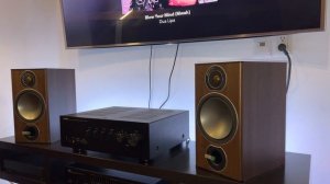 SOUND TEST 2 (MONITOR AUDIO BRONZE 2 CON YAMAHA A-S500)