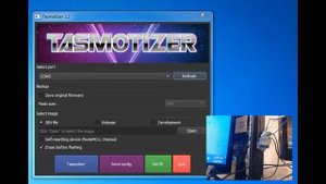 Aubess mini smart switch replace FL_M99_V1 with EPS 02S Tuya