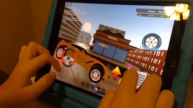 ROBLOX - Car Simulator Gameplay 2 смотреть онлайн