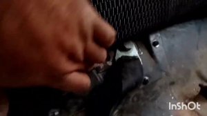 Нива 2131, где находится модуль насоса