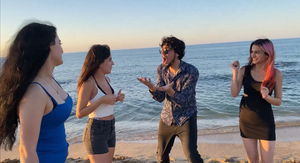 Смешная Роза Чеченская Лезгинка С Красавицами 2023 Девушки Танцуют Как Парень Lezginka Dance ALISHKA