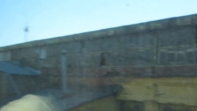 На поезде через Ростов-на-Дону 🚄