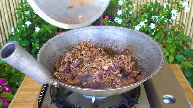 Budget Recipe Ginisang Puso ng Saging | Murang Ulam смотреть онлайн