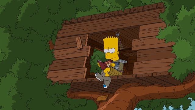 Симпсоны  – 29 сезон 15 серия / The Simpsons