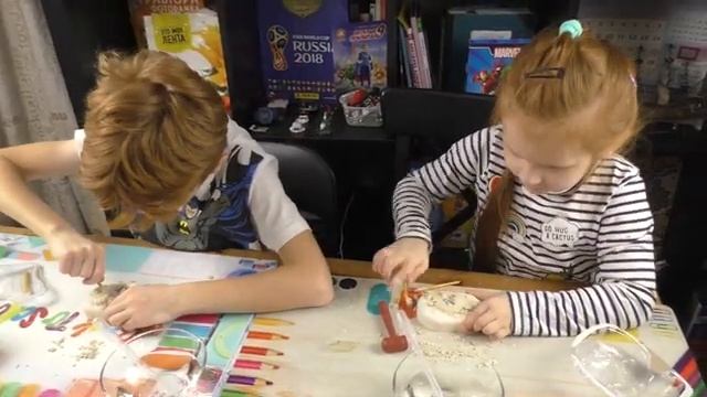 тестируем набор юный археолог fix price наш новый челлендж смотреть онлайн