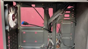 Обзор корпуса Zalman N5. Котику понравился