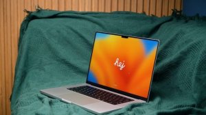 Macbook Pro 16" M2 Pro khác gì M1 Pro?