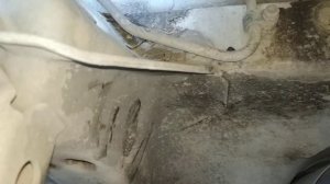 одна из причин появления воды в ногах пассажира