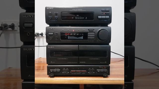 SONY FH-E705C_SoundEat Test