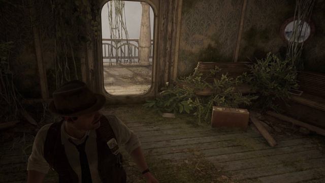 Alone In The Dark 2024 - прохождение [11] - русские субтитры